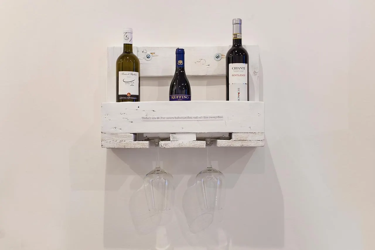 Apollo Guest House Firenze 3*,  Italien