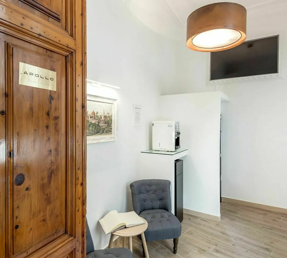 Apollo Guest House Firenze
