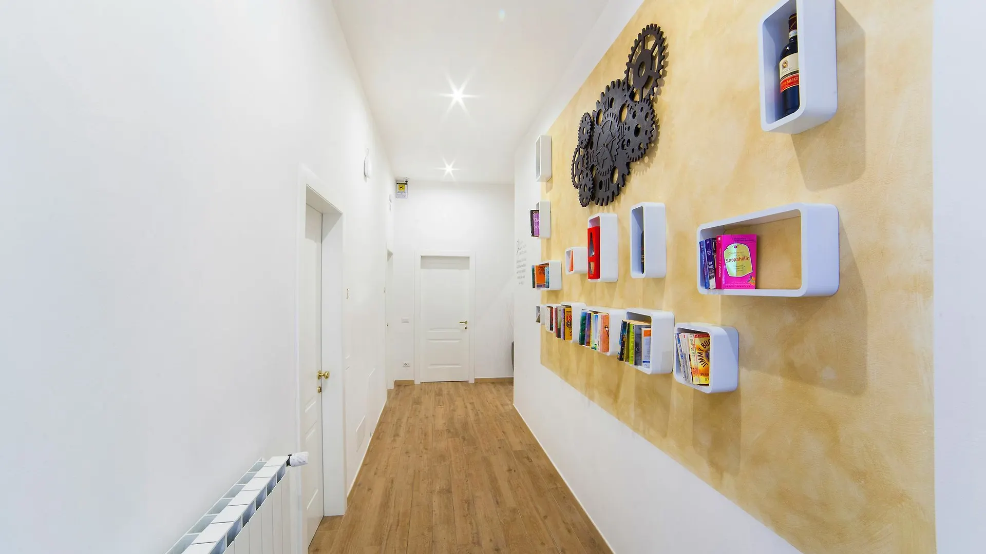 Apollo Guest House Firenze 3*,  Italien