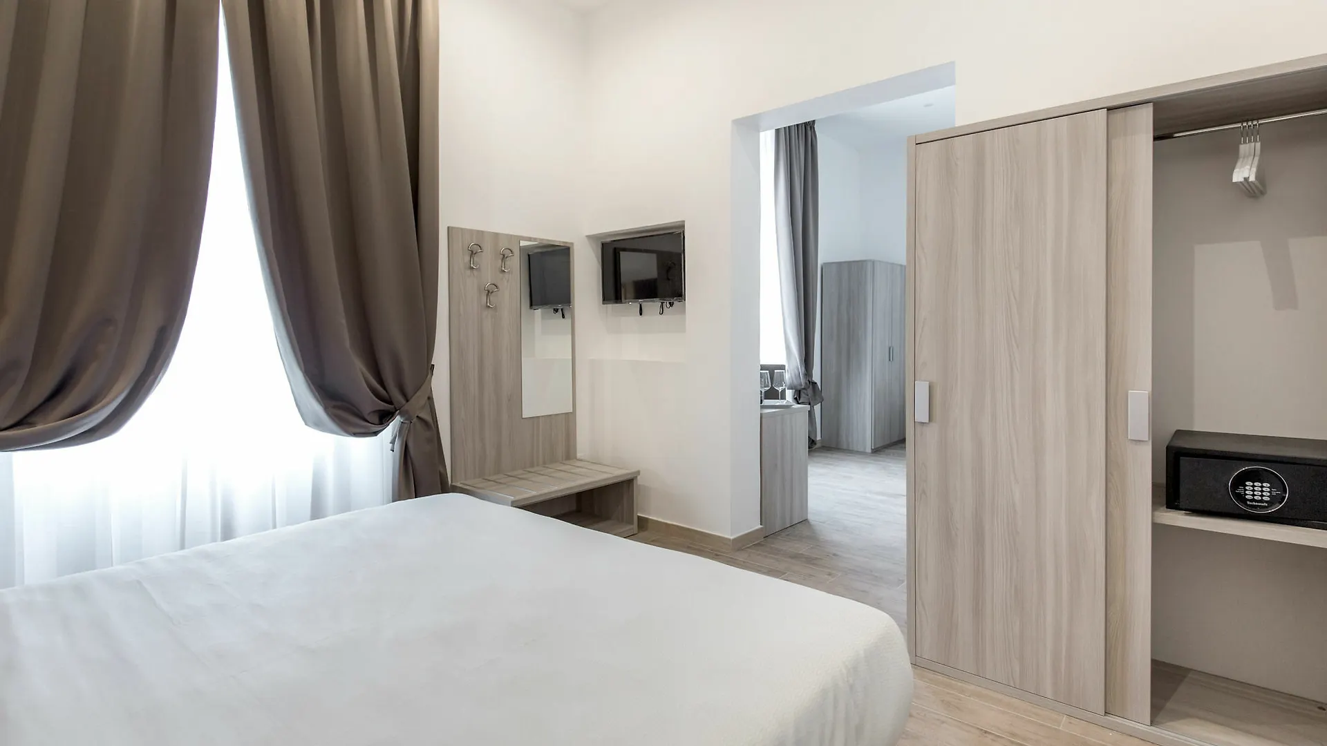 Apollo Guest House Firenze 3*,  Italien