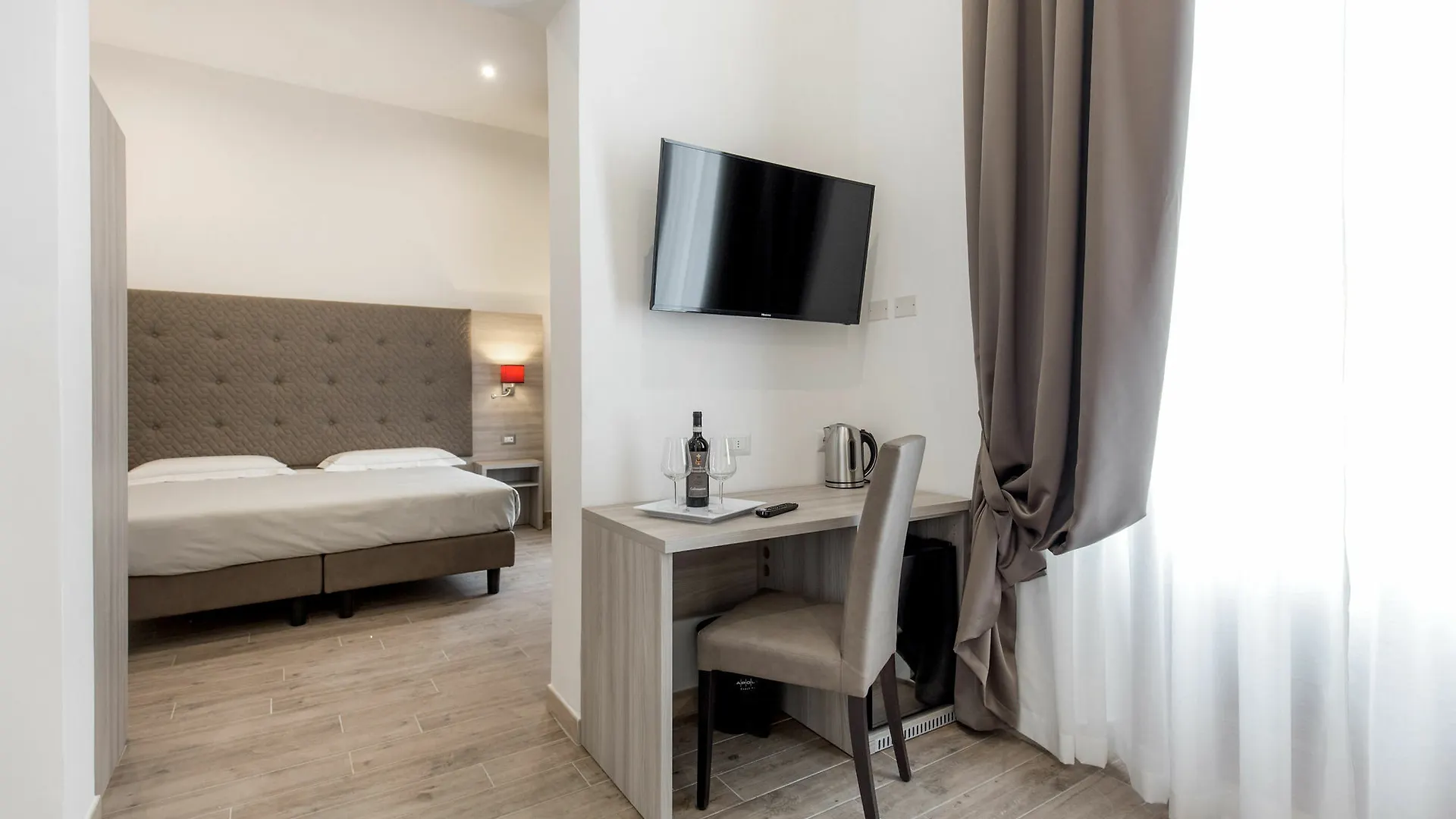 Apollo Guest House Firenze 3*,  Italien