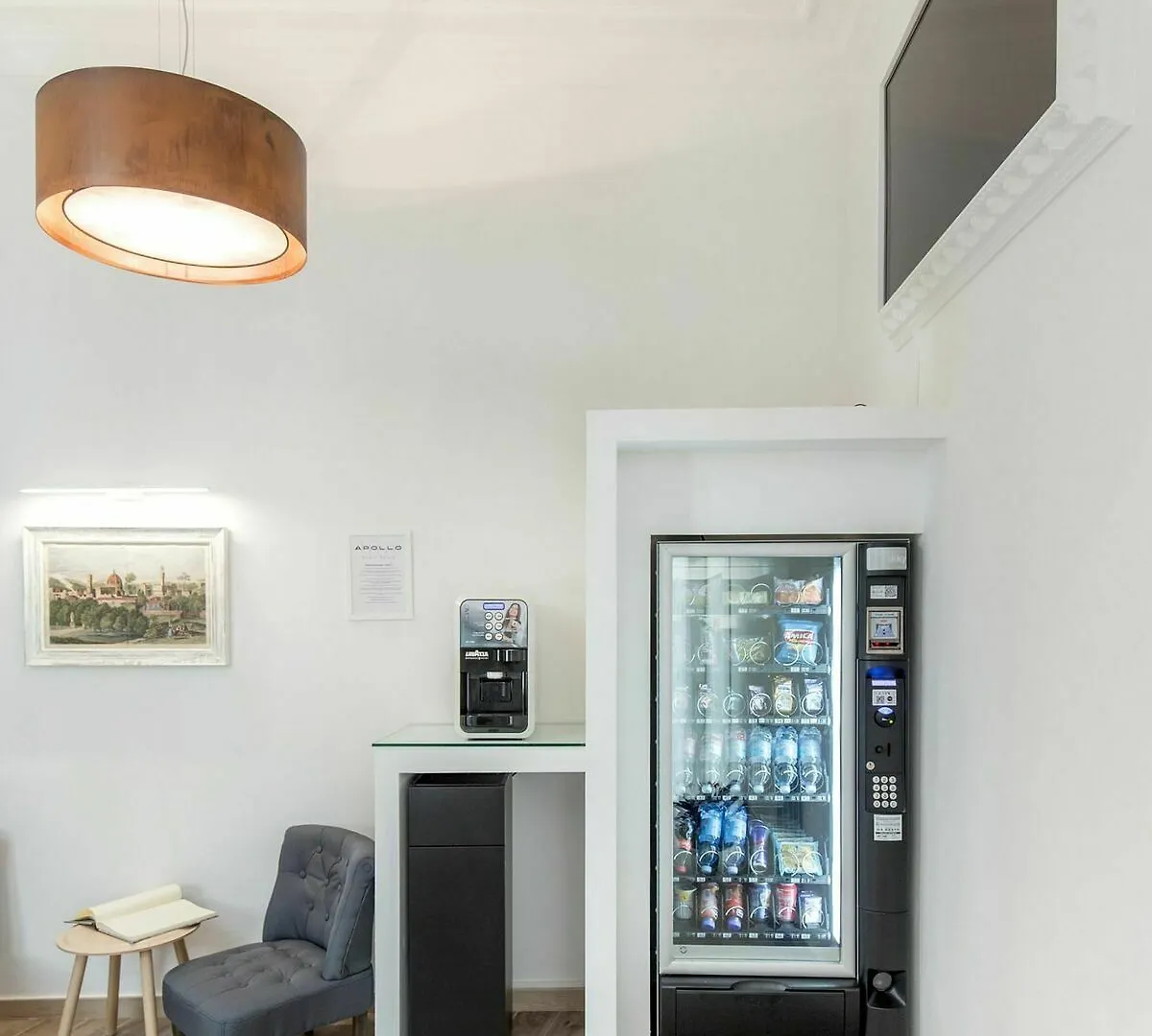 Apollo Guest House Firenze Italien