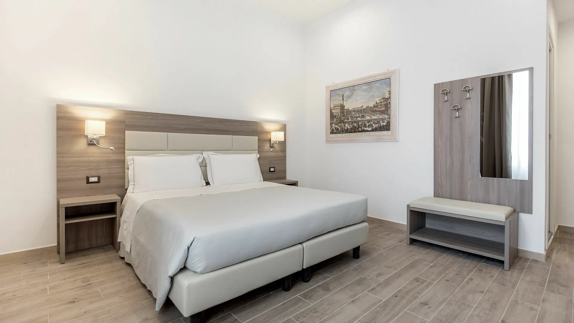 Apollo Guest House Firenze 3*,  Italien