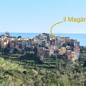 Vakantieboerderij Il Magan - Cinque Terre