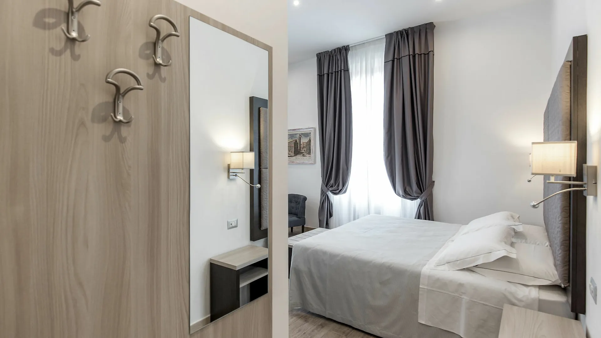 Apollo Guest House Florence Italy