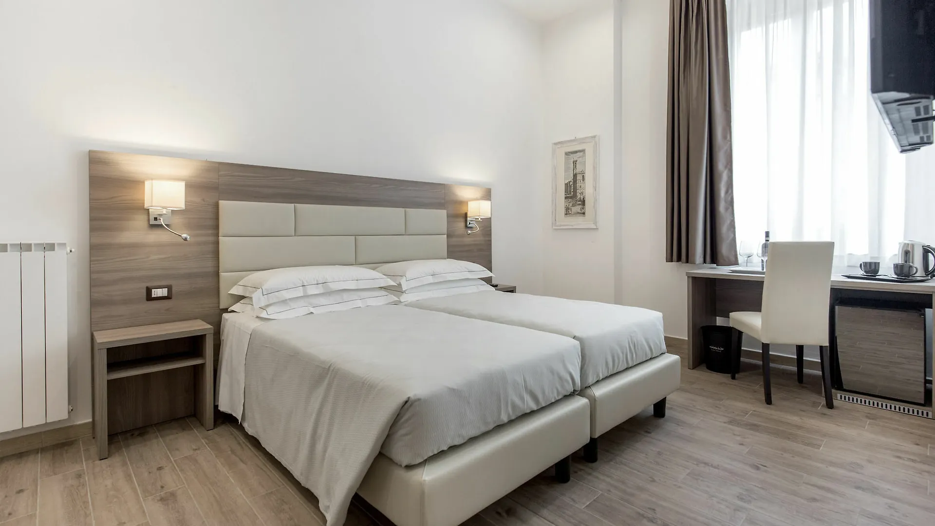 Apollo Guest House Florence Italy