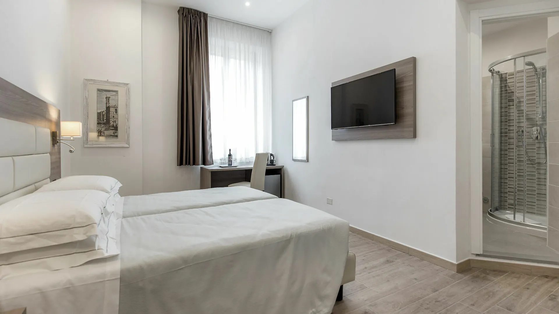 Apollo Guest House Florence