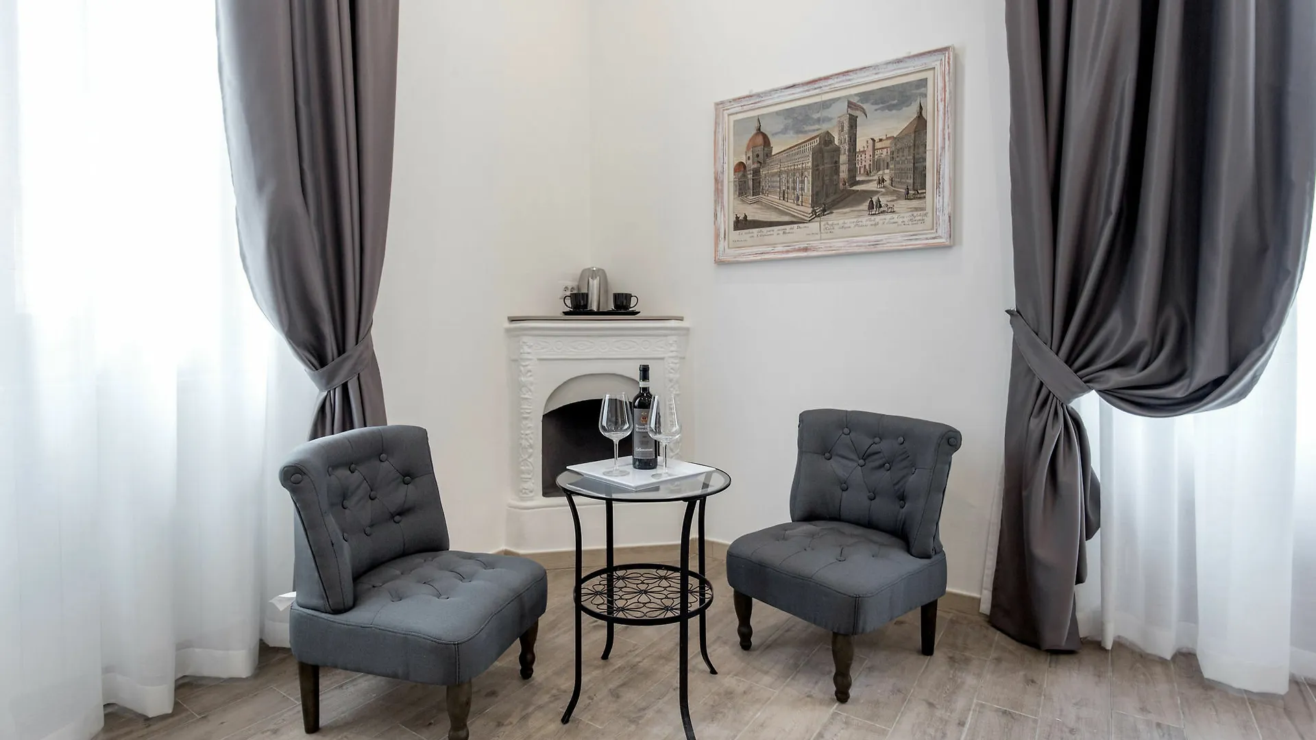 Apollo Guest House Florence