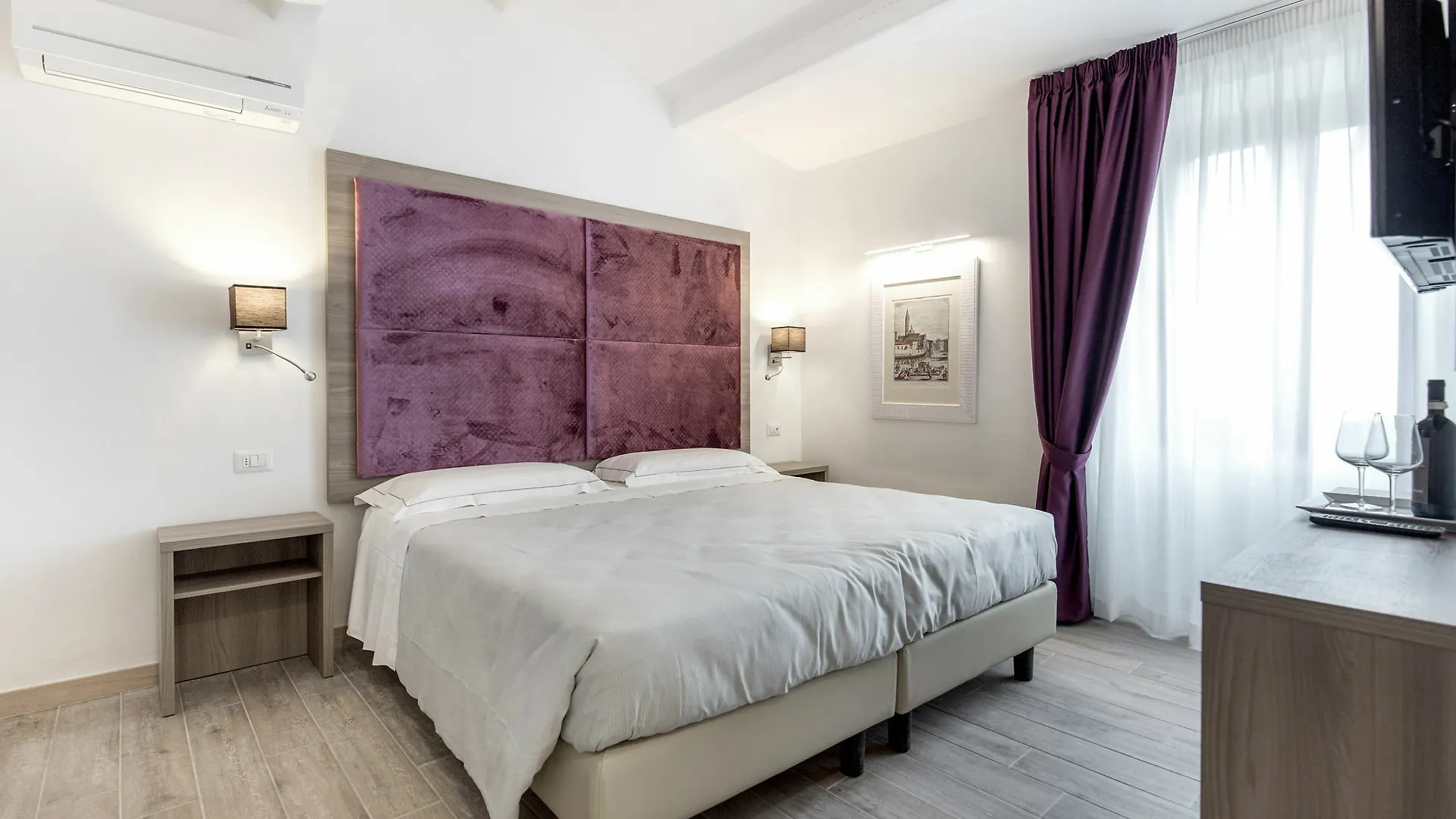 Apollo Guest House Florence 3*,