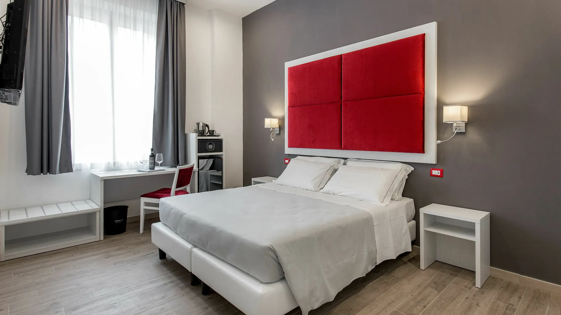 ***  Apollo Guest House Florence Italy