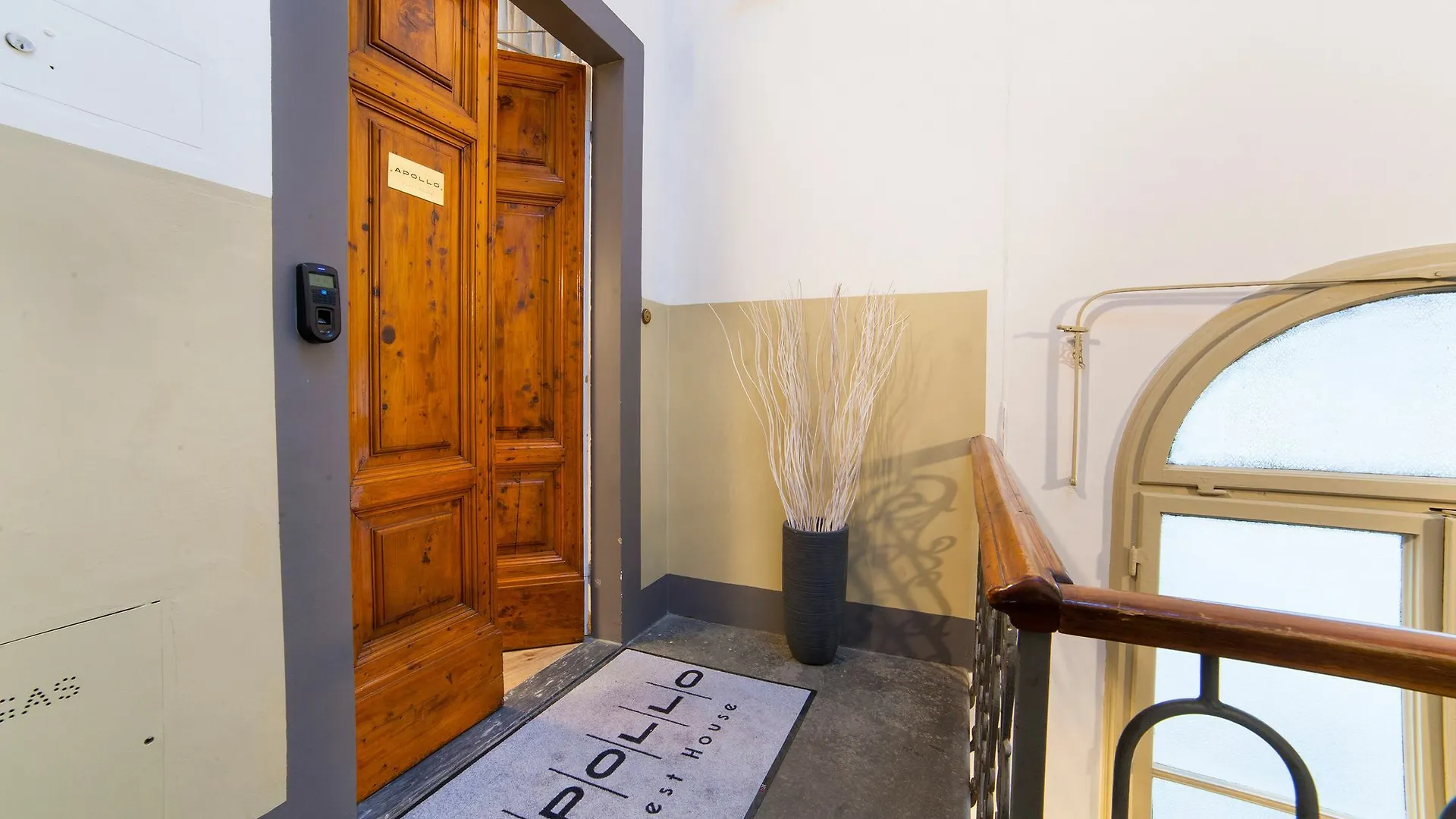 Apollo Guest House Florencie