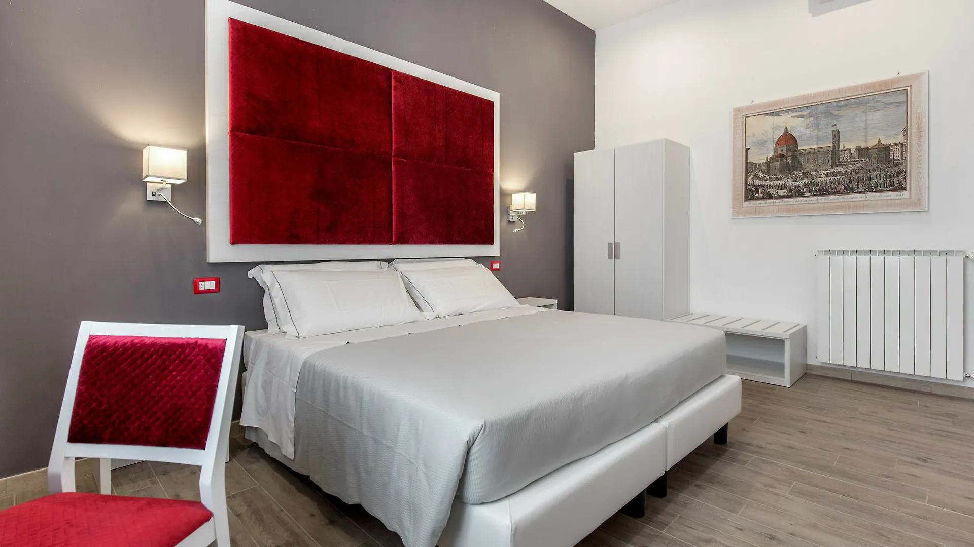 Apollo Guest House Florencie