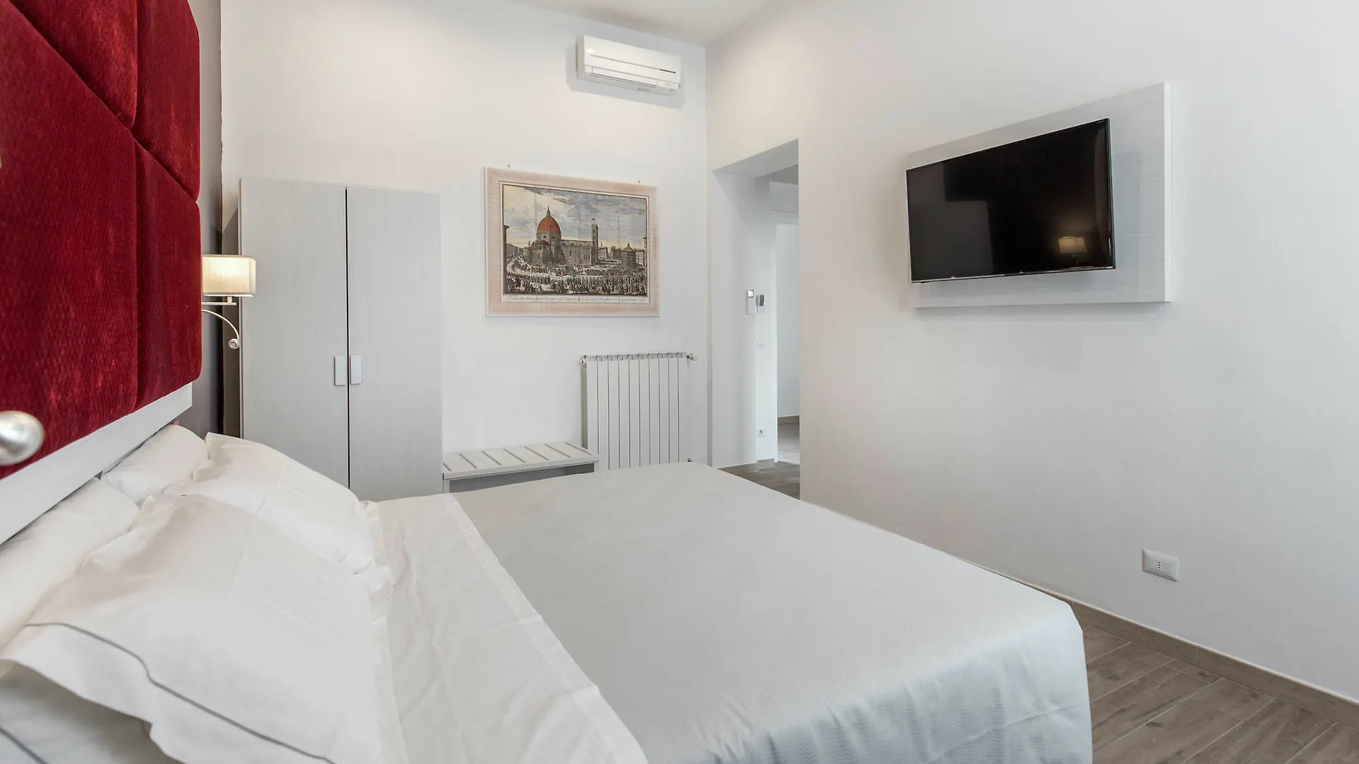 Apollo Guest House Florencie